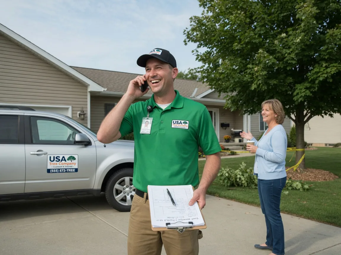 Tree Care Gibsonburg, OH FAQs