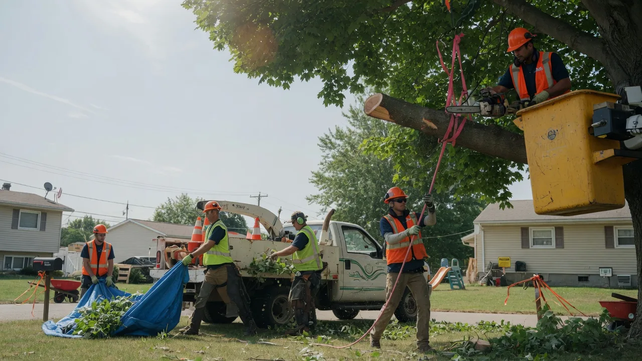 Tree Care in Gibsonburg, OH near me